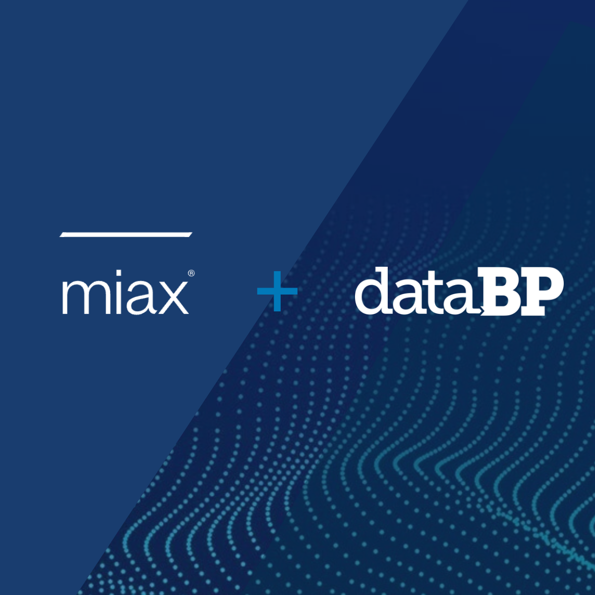 DataBP Announces Agreement with Miami International Holdings to Optimize Market Data Services