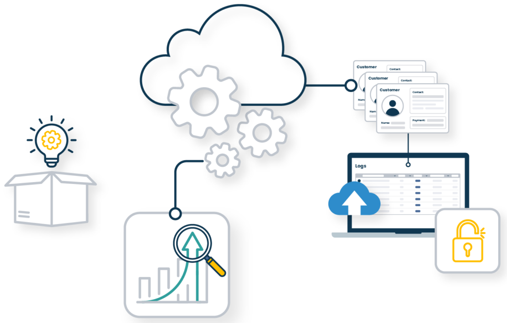 DataBP is a cloud-native platform leveraging the integration value that cloud services have delivered.