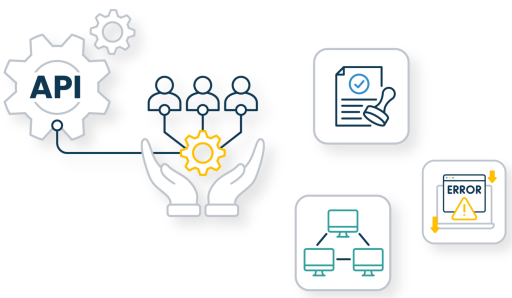 DataBP uses powerful APIs to automate the technical onboarding of customers and the propagation of their data entitlements to 3rd party platforms used for content distribution.